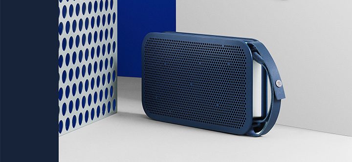 Купить портативную колонку Bang & Olufsen BeoPlay A2 Ocean Blue по